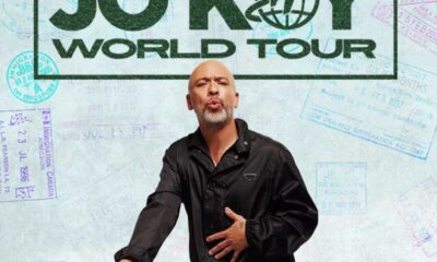 Jo Koy Announces New Comedy Tour