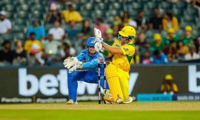 Joburg Super Kings Secure Bonus Point Win Over Mi Cape Town In Rain Affected Match