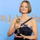 Jodie Foster Receives Lifetime Achievement Award At The Golden Globes