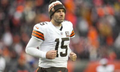 Joe Flacco's Unexpected Rebirth In Cleveland