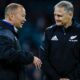 Joe Schmidt Set To Replace Eddie Jones As Wallabies Head Coach