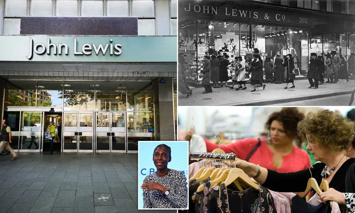 John Lewis Reduces Redundancy Pay, Raises Speculation Of Job Cuts