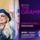 Joni Mitchell To Make Grammy Awards Performance Debut