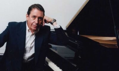 Jools Holland To Release New Album A Fusion Of Jazz And Blues