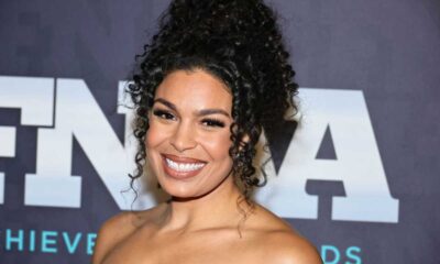 Jordin Sparks Wins Best Female Vocalist At The Global Music Awards