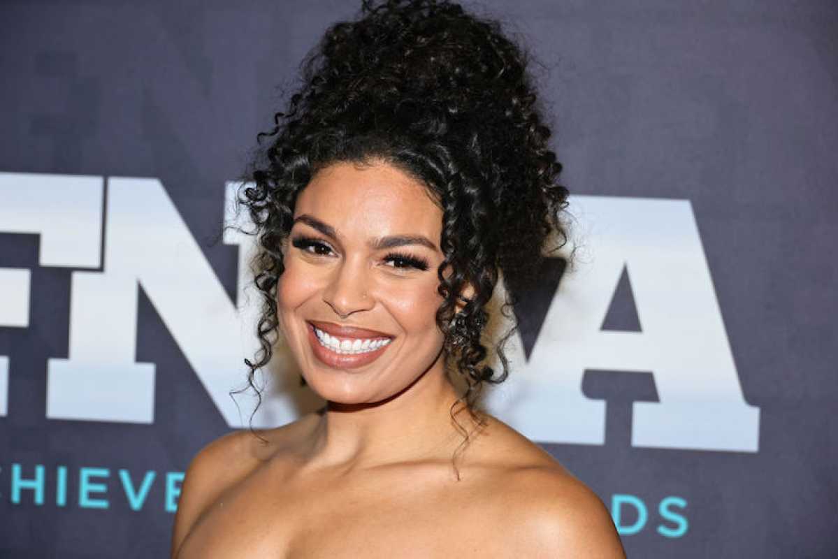 Jordin Sparks Wins Best Female Vocalist At The Global Music Awards