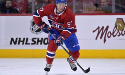 Joshua Roy Recalled By Montreal Canadiens From Laval Rocket