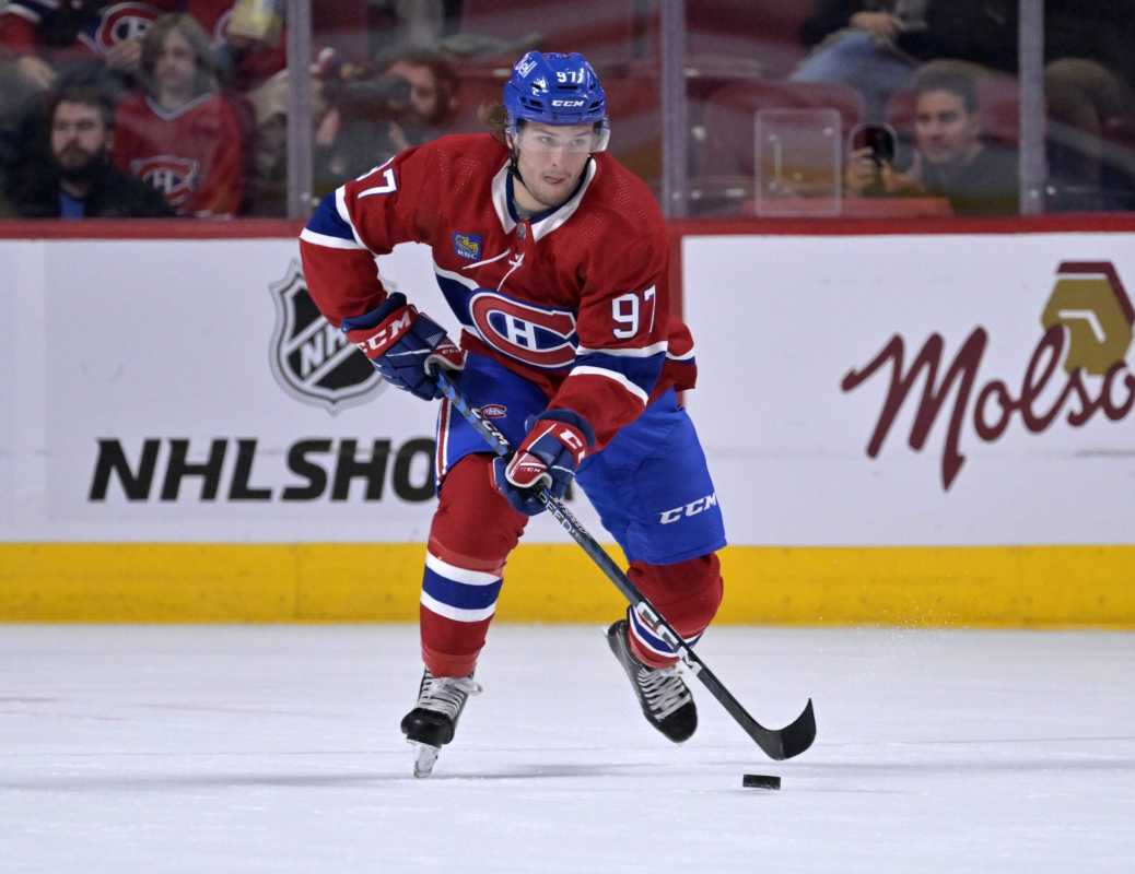 Joshua Roy Recalled By Montreal Canadiens From Laval Rocket