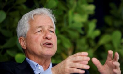 Jpmorgan Chase Ceo Jamie Dimon's Compensation Climbs To $36 Million In 2023