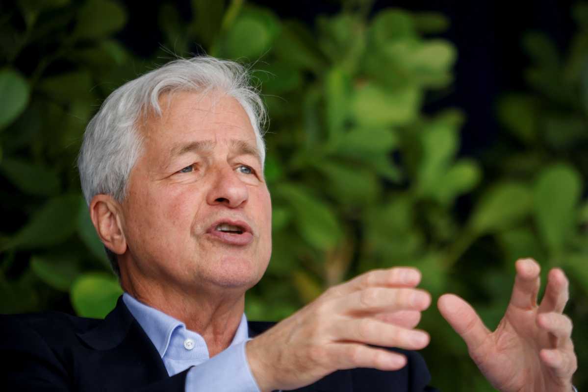 Jpmorgan Chase Ceo Jamie Dimon's Compensation Climbs To $36 Million In 2023