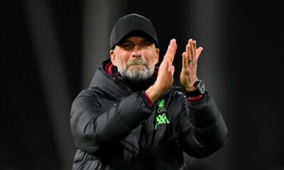 Jurgen Klopp To Leave Liverpool At End Of Season