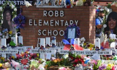 Justice Department Releases Report On Law Enforcement Response To Robb Elementary School Shooting