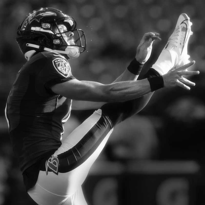 Justin Tucker: The Unparalleled Success And Wealth Of An Nfl Kicking Legend