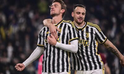 Juventus Defeats Frosinone In Italian Cup Quarterfinal