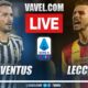 Juventus Looks To Reclaim Top Spot In Serie A Against Lecce