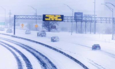 Kansas City Bracing For Bitter Cold As Alaskans Enjoy Balmy Weather