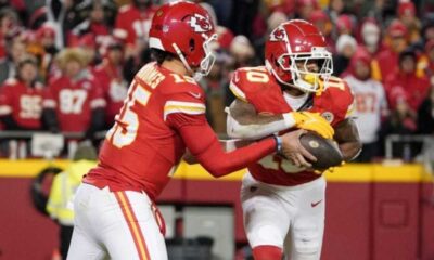 Kansas City Chiefs' Isiah Pacheco Shines In Preseason Matchup With Miami Dolphins