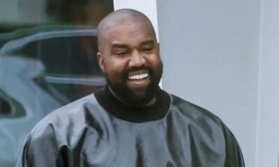 Kanye West Gets Experimental Dental Implants, Shows Off Metallic Teeth