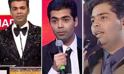 Karan Johar's Memorable Filmfare Award Winning Speeches