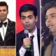 Karan Johar's Memorable Filmfare Award Winning Speeches