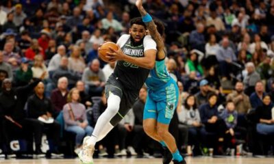 Karl Anthony Towns Scores Franchise Record 62 Points In Timberwolves Loss