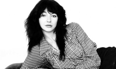 Kate Bush Returns To The Music Scene With A New Album