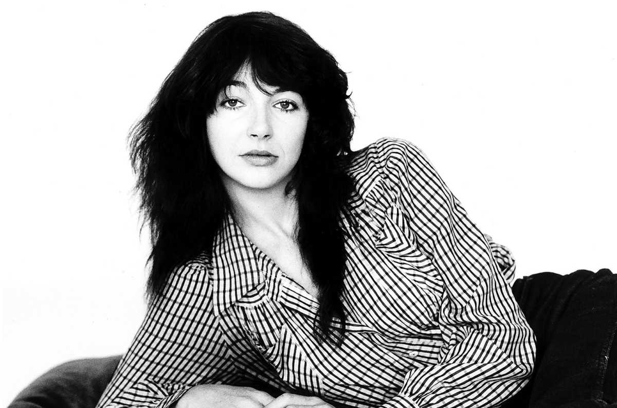 Kate Bush Returns To The Music Scene With A New Album