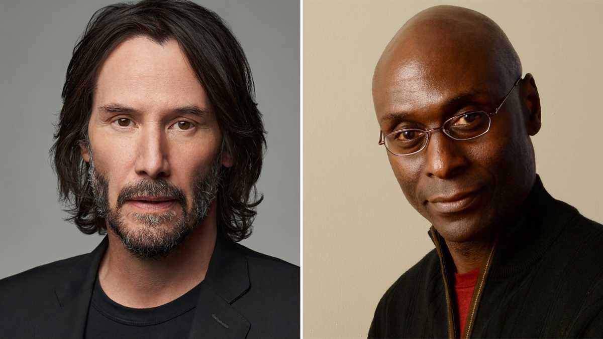 Keanu Reeves To Receive Inaugural Lance Reddick Legacy Award At 51st Saturn Awards