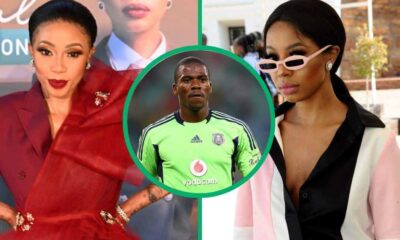 Kelly Khumalo Allegedly Implicated In Senzo Meyiwa Murder Case