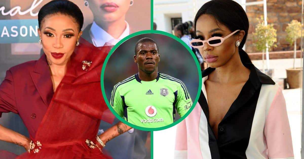 Kelly Khumalo Allegedly Implicated In Senzo Meyiwa Murder Case