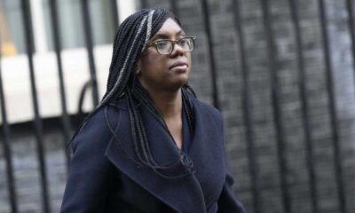 Kemi Badenoch Denies Tory Plotters As Friends, Supports Sunak As Pm