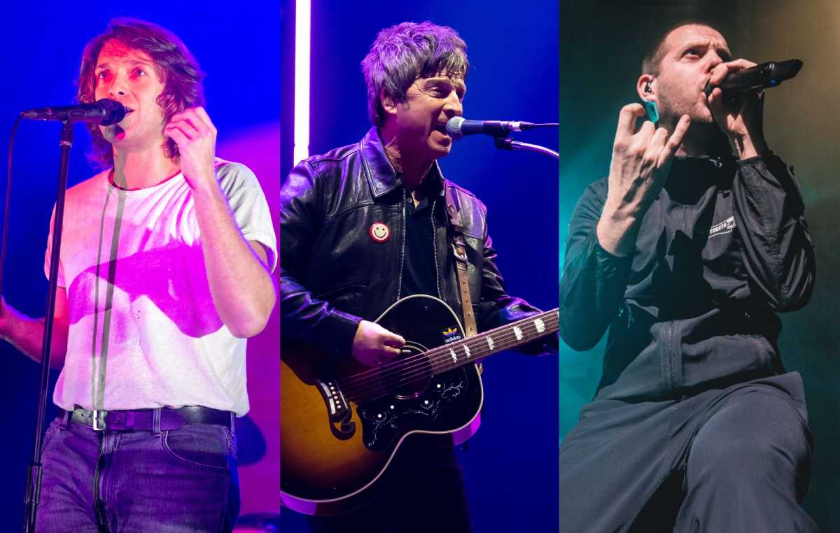 Kendal Calling Announces Biggest Line Up Yet With Noel Gallagher, Paolo Nutini, And More