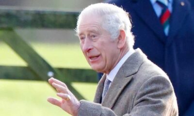 King Charles Iii To Undergo Treatment For Enlarged Prostate