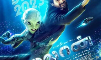 Koi..mil Gaya Director's Latest Film 'ayalaan' Offers A Fun Escape To The Alien World