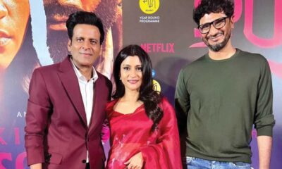 Konkona Sensharma And Manoj Bajpayee Star In Abhishek Chaubey's 'killer Soup'