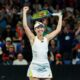 Krejcikova Ends Hunter's Australian Open Dream In Thrilling Three Set Battle