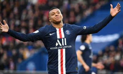 Kylian Mbappe's Masterclass Leads Psg To Victory In French Cup