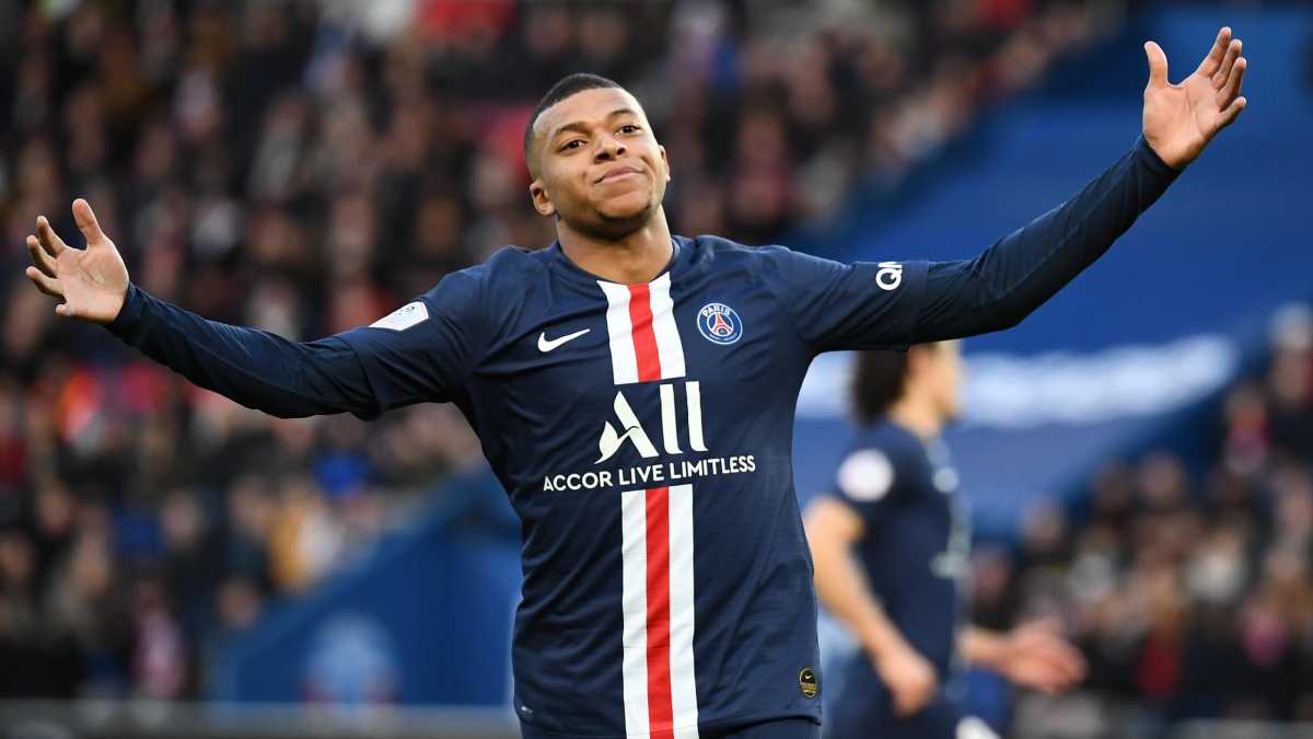 Kylian Mbappe's Masterclass Leads Psg To Victory In French Cup