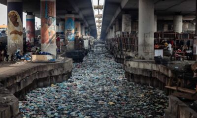 Lagos Implements Ban On Styrofoam And Single Use Plastics, Prompting Applause And Concerns