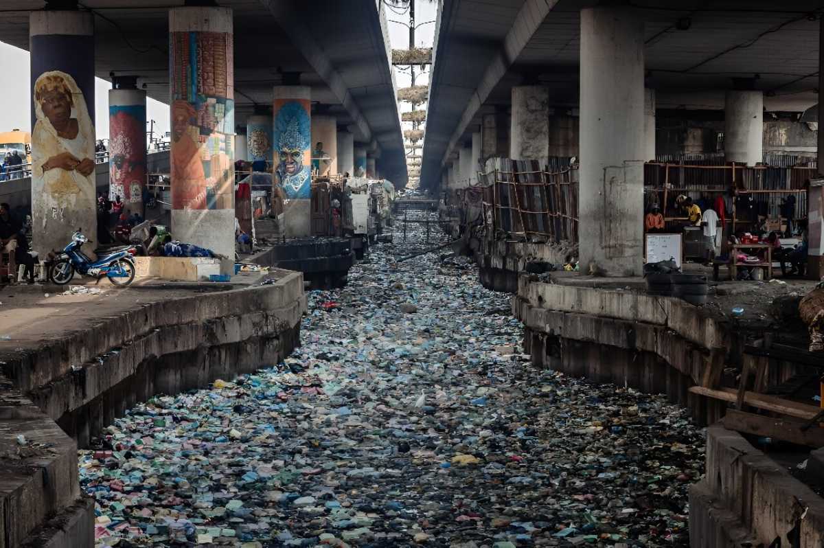 Lagos Implements Ban On Styrofoam And Single Use Plastics, Prompting Applause And Concerns