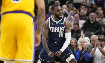 Lakers Vs. Mavericks: Western Conference Battle Heats Up As Los Angeles Hosts Dallas