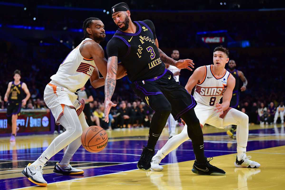 Lakers Vs. Suns Prediction: Nba Showdown Tonight