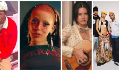 Lana Del Rey, Doja Cat, And Tyler, The Creator Lead The 2024 Coachella Lineup