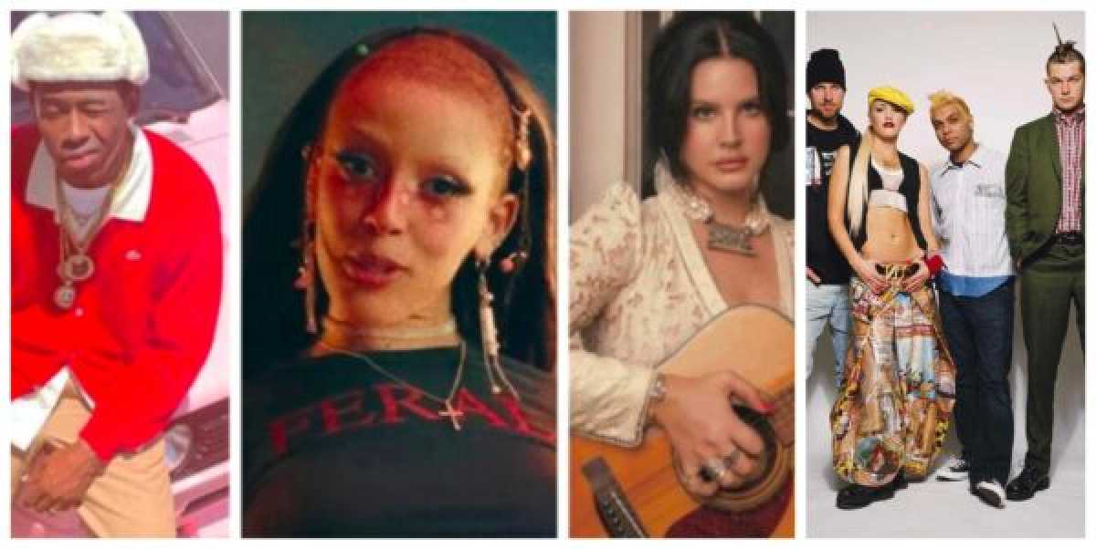 Lana Del Rey, Doja Cat, And Tyler, The Creator Lead The 2024 Coachella Lineup