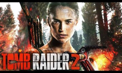 Lara Croft Returns In Highly Anticipated Action Adventure Movie