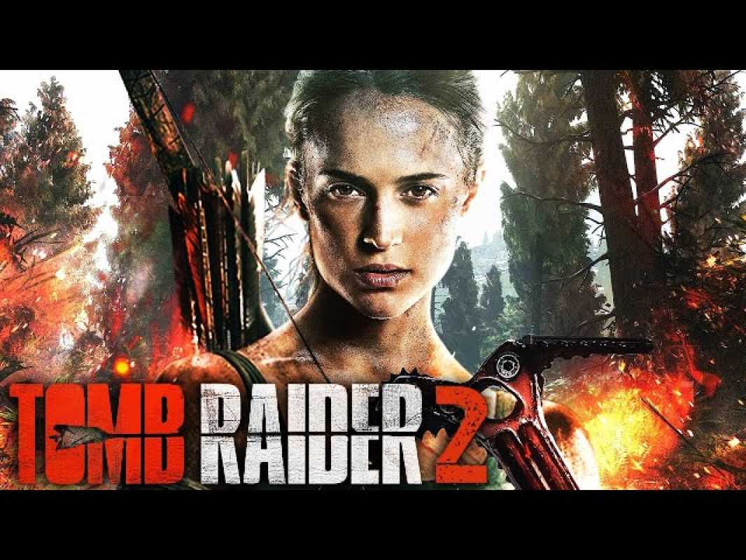 Lara Croft Returns In Highly Anticipated Action Adventure Movie