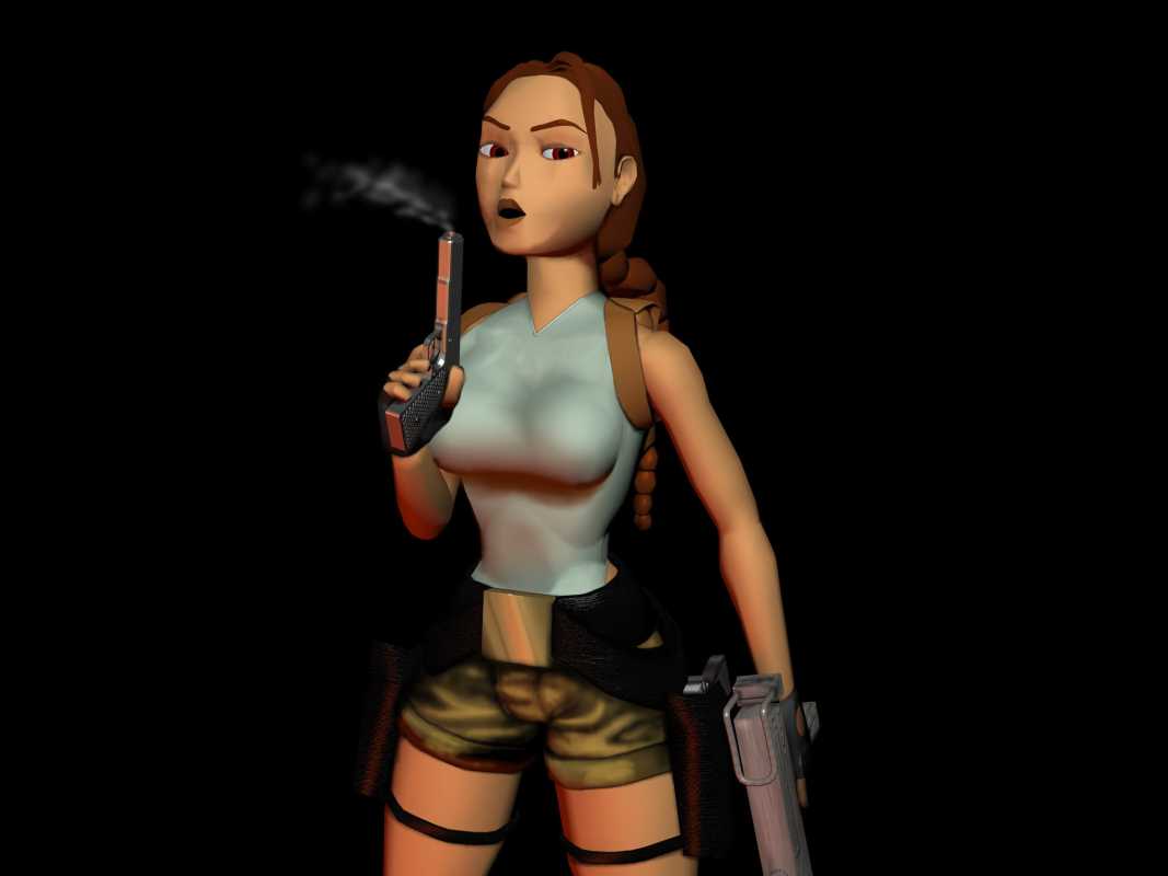 Lara Croft: The Unforgettable Adventurer Defies Gender Stereotypes