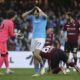 Last Minute Winner Sees Napoli Secure Victory Against Salernitana