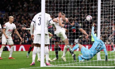 Late Goal Sends Manchester City To Fifth Round Of Fa Cup