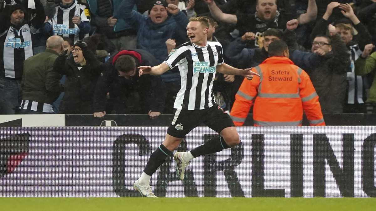 Late Sean Longstaff Goal Gives Newcastle United 1 0 Victory Over Fulham